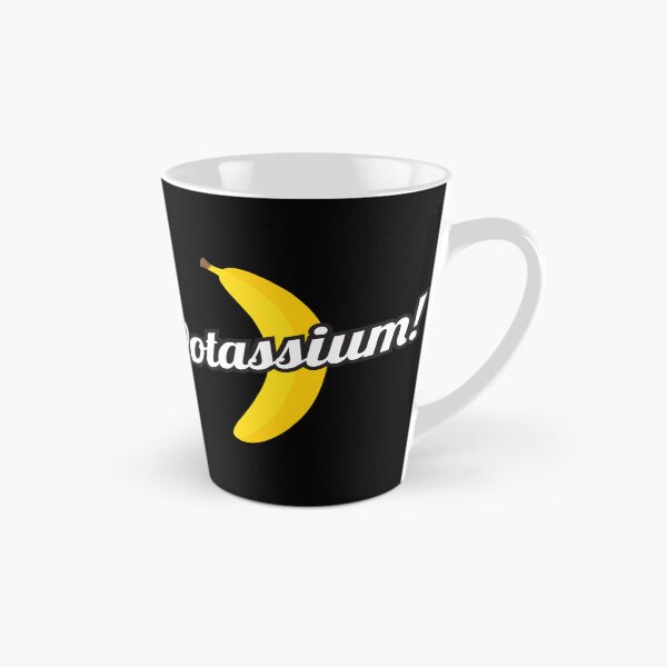 Item preview, POTASSIUM (banana fruit) designed and sold by frikybomb.
