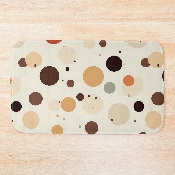 Item preview, Boho Polka Dots designed and sold by Magnuna.