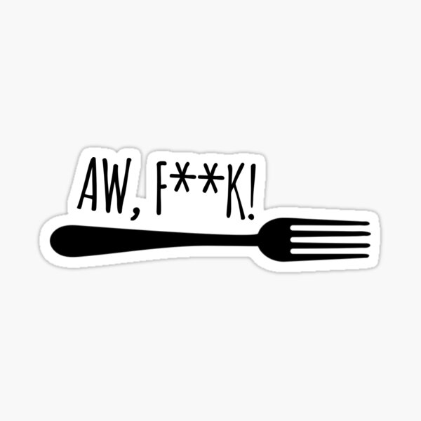 Artikel-Vorschau von AW, F ** K!, designt und verkauft von AllieJoy224.