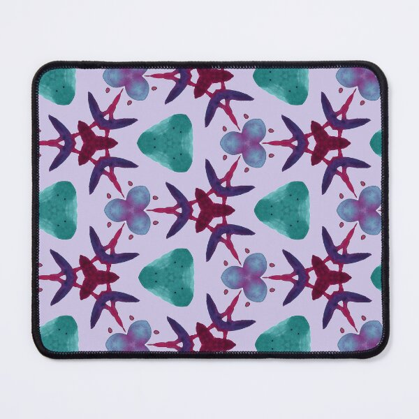 Item preview, Phycadelic Boomerang Eucalyptus Kaleidoscope designed and sold by HanliesArt.