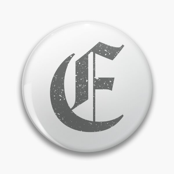 Item preview, Calligraphic Capital Letter E Grunge designed and sold by KTSubz Faith & Fun Designs.