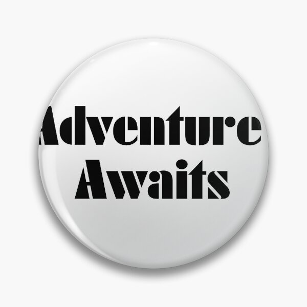 Item preview, Adventure Awaits designed and sold by Lorets-Designs.