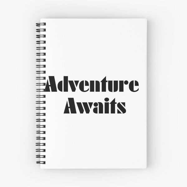 Item preview, Adventure Awaits designed and sold by Lorets-Designs.