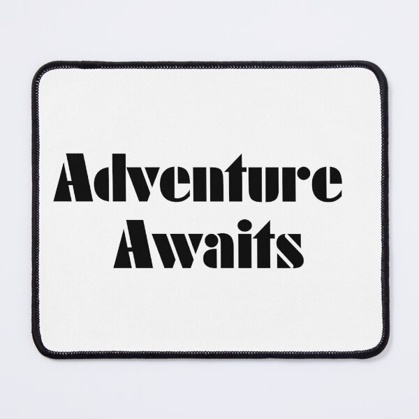 Item preview, Adventure Awaits designed and sold by Lorets-Designs.