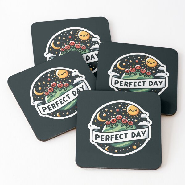 Item preview, Every day can be perfect designed and sold by Slick-Waffles.