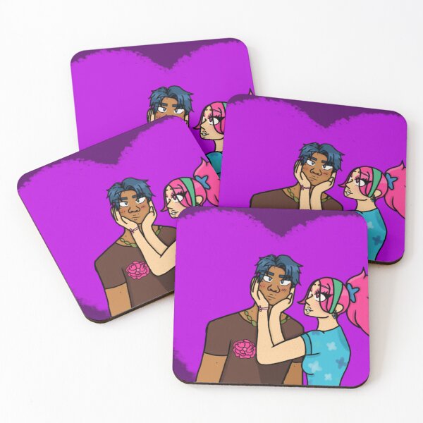 Item preview, Trolls Branch X Poppy  designed and sold by gh0stg0thb4b3.