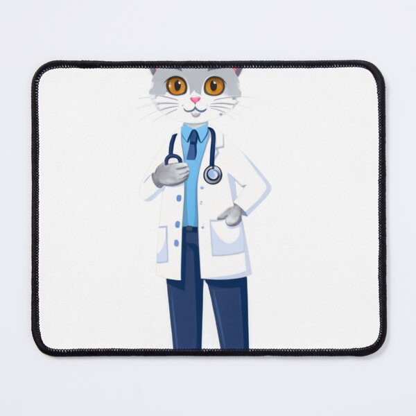 Item preview, Doctor Stethoscat designed and sold by omerfdln34.