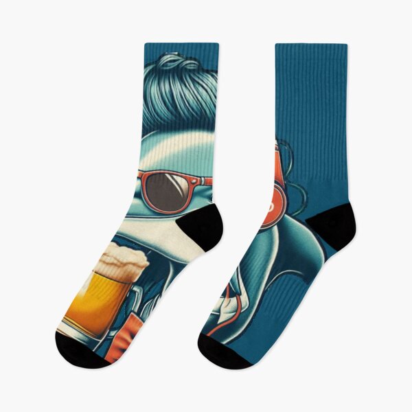 Item preview, Hipster Dolphin designed and sold by Oryartil.