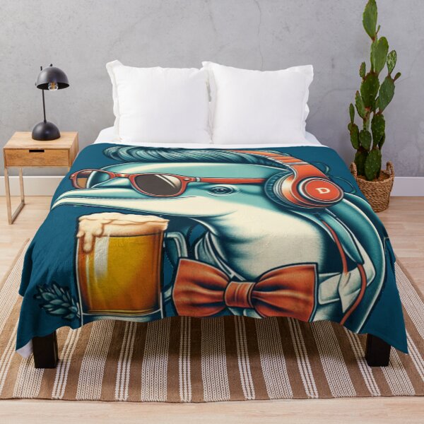 Item preview, Hipster Dolphin designed and sold by Oryartil.