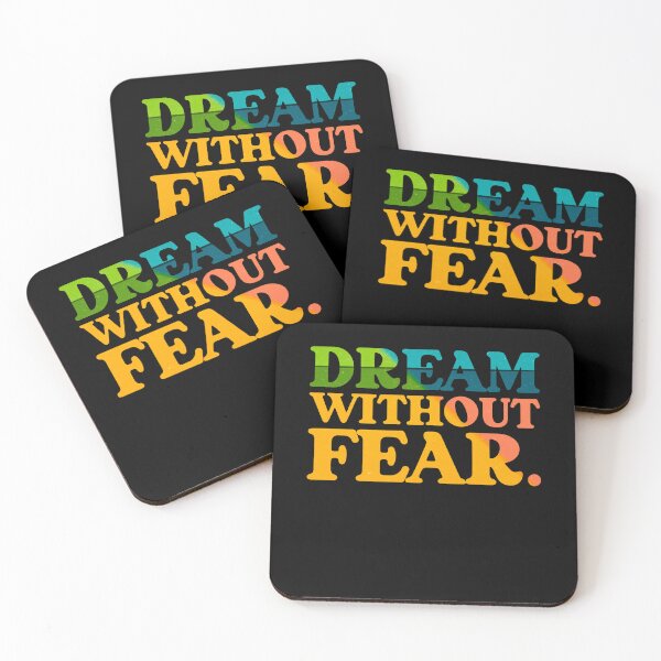 Item preview, Dream Without Fear designed and sold by SpiritualVision.