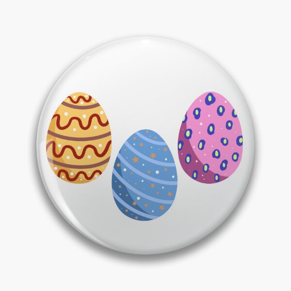 Item preview, Easter Eggs designed and sold by btwjulis.