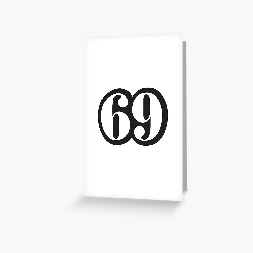 Item preview, Greeting Card designed and sold by Bikerstickers.