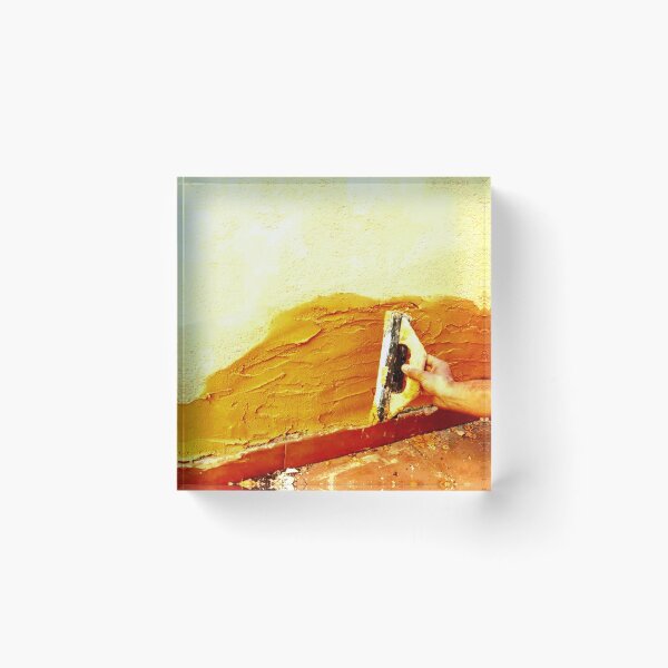 Item preview, Plasterer designed and sold by ontological.