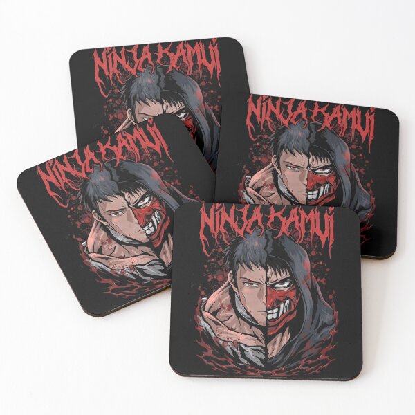 Item preview, Higan the ninja designed and sold by friends420.