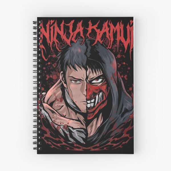 Item preview, Higan the ninja designed and sold by friends420.