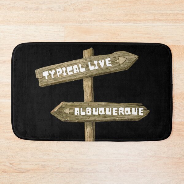 Item preview, TYPICAL LIVE OR ALBUQUERQUE YOU CHOOSE designed and sold by FluxDesigner.