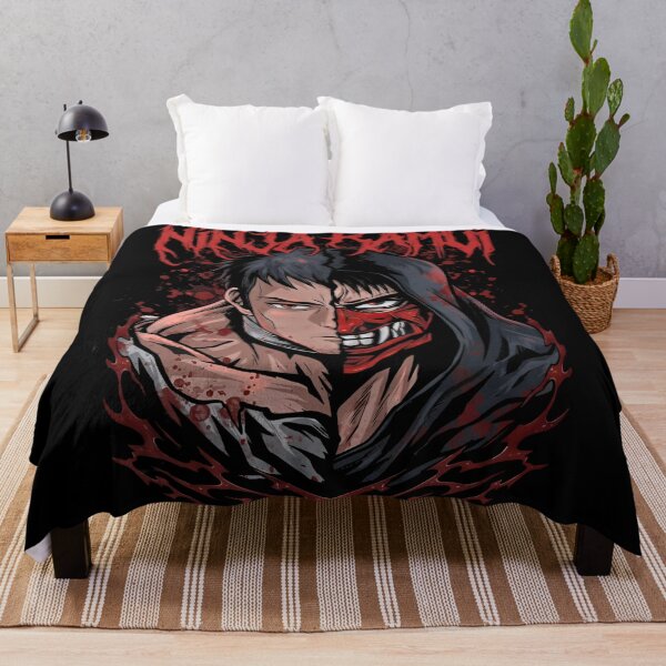 Item preview, Higan the ninja designed and sold by friends420.