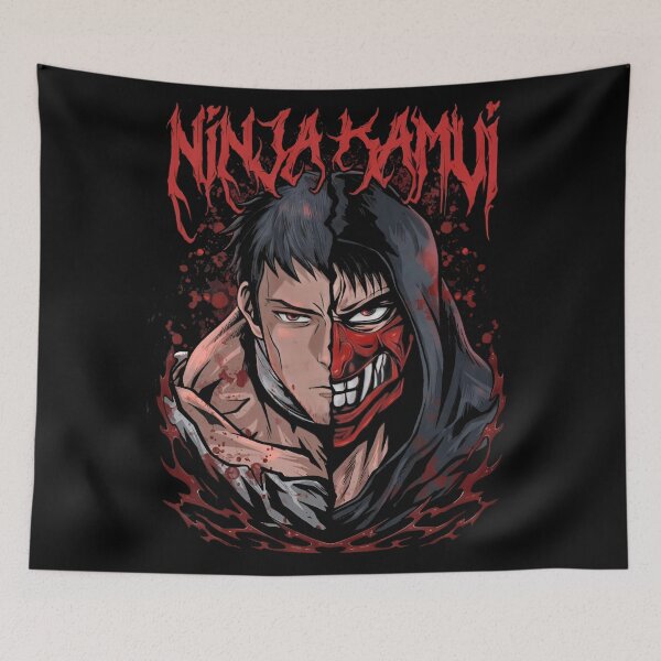 Item preview, Higan the ninja designed and sold by friends420.