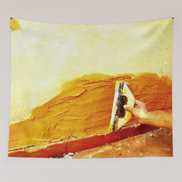 Item preview, Plasterer designed and sold by ontological.