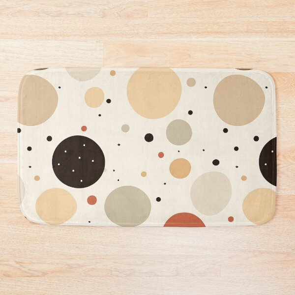 Item preview, Boho Polka Dots designed and sold by Magnuna.