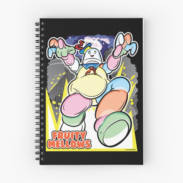 Item preview, Stay Puft Fruity Marshmellow Man Kaiju designed and sold by eShirtLabs.