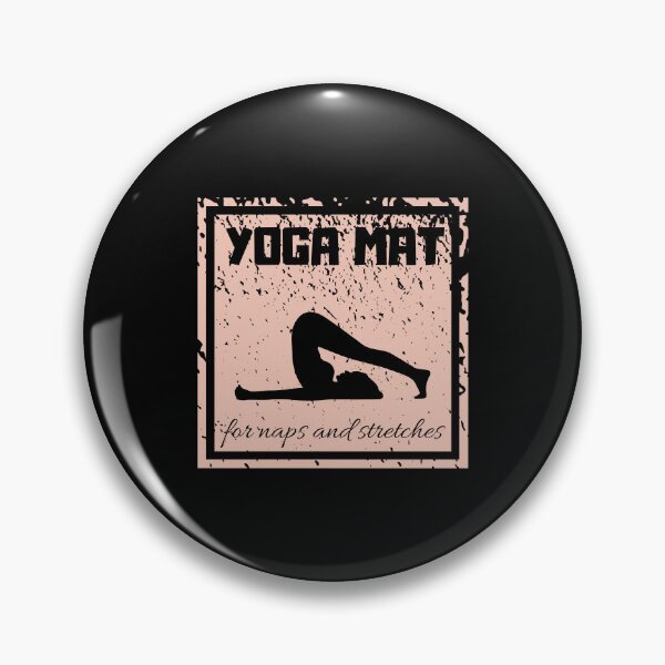 Item preview, yoga mat for naps and stretches designed and sold by ZlodziejkaKiwi.