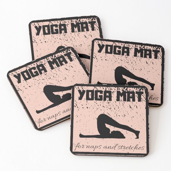 Item preview, yoga mat for naps and stretches designed and sold by ZlodziejkaKiwi.