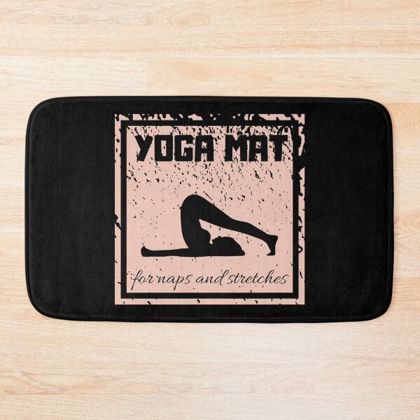 Item preview, yoga mat for naps and stretches designed and sold by ZlodziejkaKiwi.