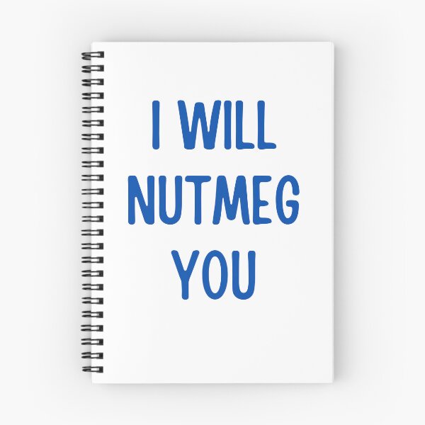 Item preview, I Will Nutmeg You - Funny Football Soccer Skills designed and sold by AngelArtss.