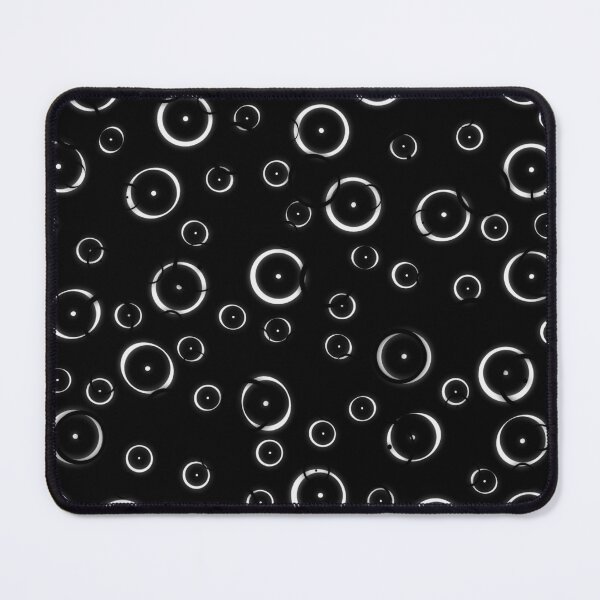 Item preview, Circle Bubble Pattern designed and sold by KMH-Artwork.