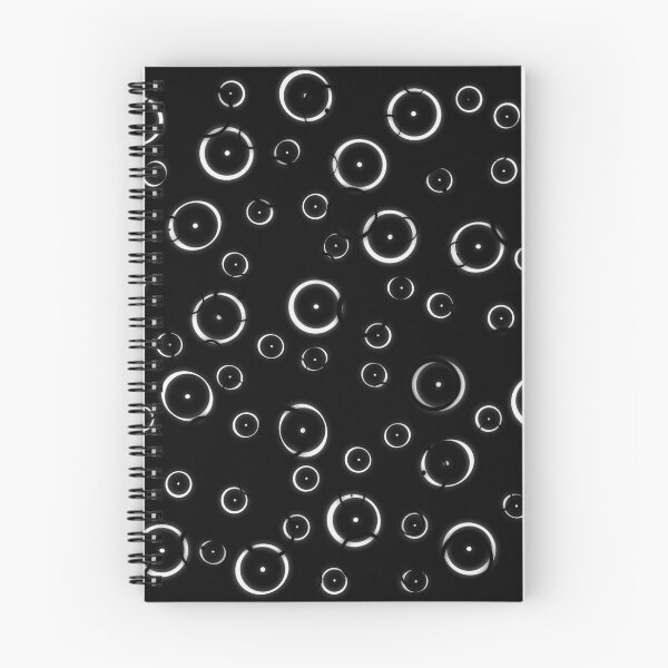 Item preview, Circle Bubble Pattern designed and sold by KMH-Artwork.