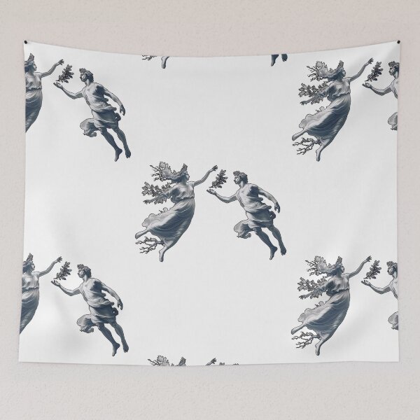 Item preview, Ancient Greek Roman Lovers Floating Towards Embrace designed and sold by kylmllr101684.
