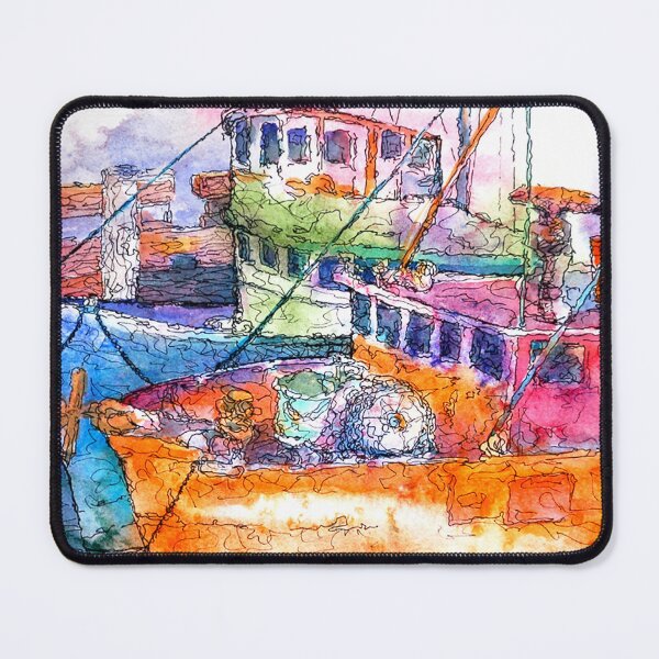Item preview, dock 1 designed and sold by Gerardo Segismundo.