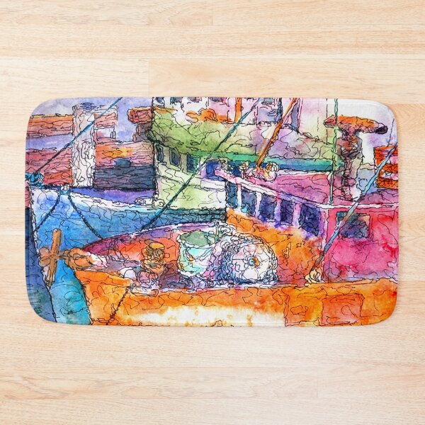 Item preview, dock 1 designed and sold by Gerardo Segismundo.