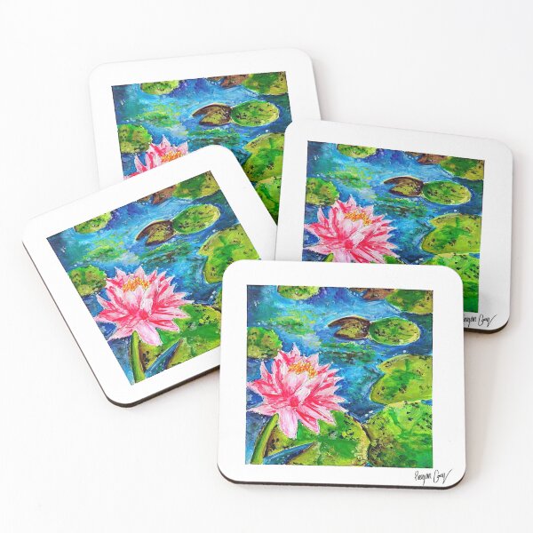 Item preview, Lily Pads designed and sold by RCartist26.