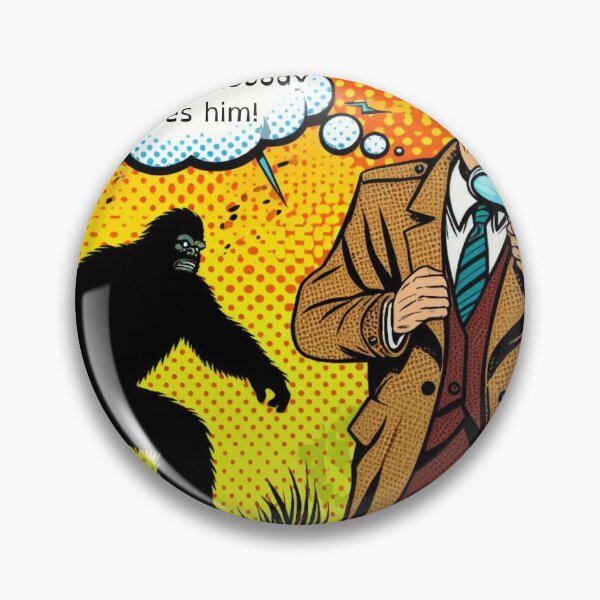 Item preview, Cryptozoology Nature Mysteries designed and sold by LittleBabyStyle.