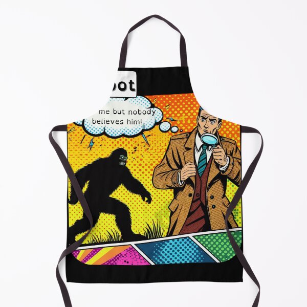 Item preview, Cryptozoology Nature Mysteries designed and sold by LittleBabyStyle.