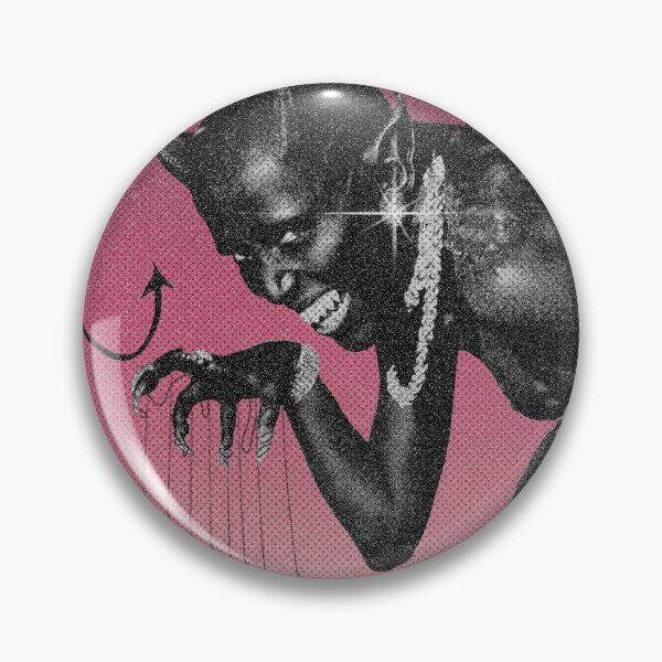 Item preview, Doja Cat "Demons" Print designed and sold by MaximusWozza.