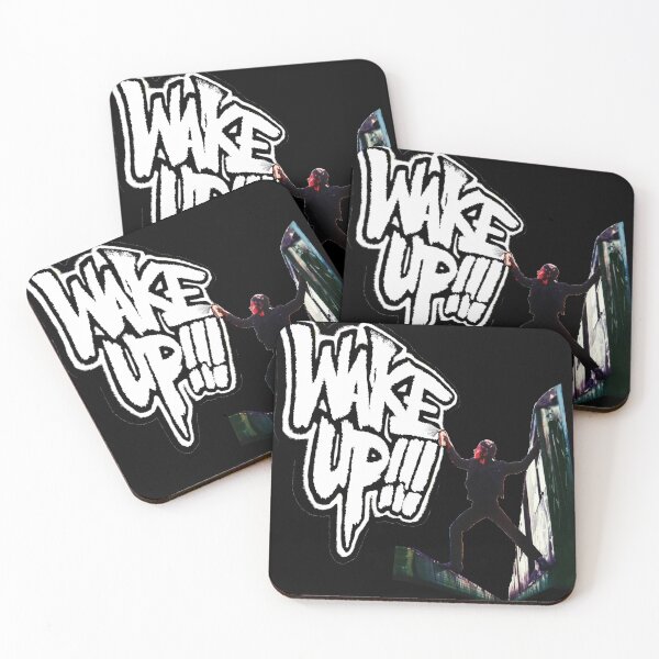 Item preview, WAKE UP!!!...WAKE UUUP!!!...WAKE UP!! pt.125 designed and sold by Mars-b.
