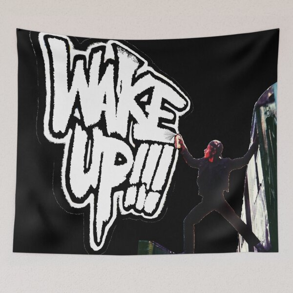 Item preview, WAKE UP!!!...WAKE UUUP!!!...WAKE UP!! pt.125 designed and sold by Mars-b.