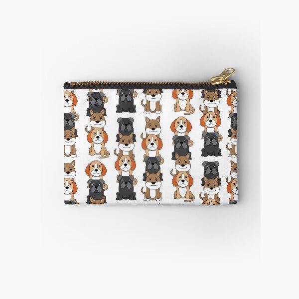 Item preview, Dogs! Many dogs!  designed and sold by DickinsonDesign.