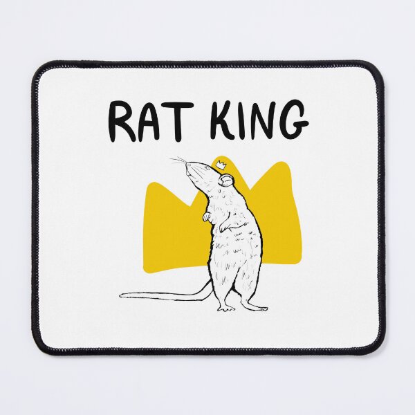 Item preview, Rat King Gold Crown designed and sold by NFindlayArt.