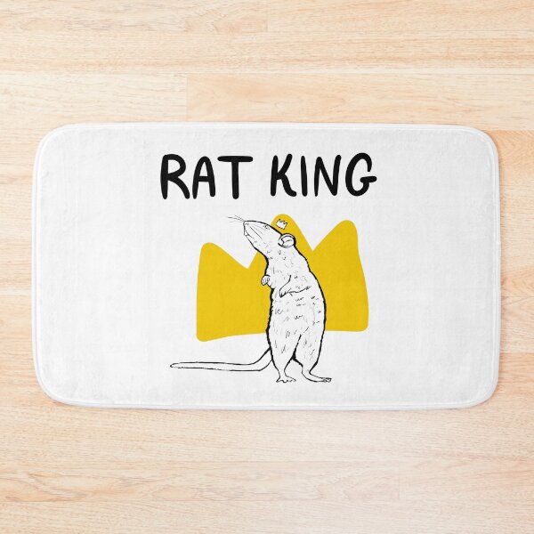 Item preview, Rat King Gold Crown designed and sold by NFindlayArt.