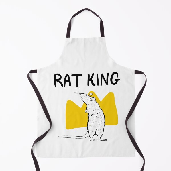 Item preview, Rat King Gold Crown designed and sold by NFindlayArt.