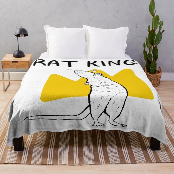 Item preview, Rat King Gold Crown designed and sold by NFindlayArt.