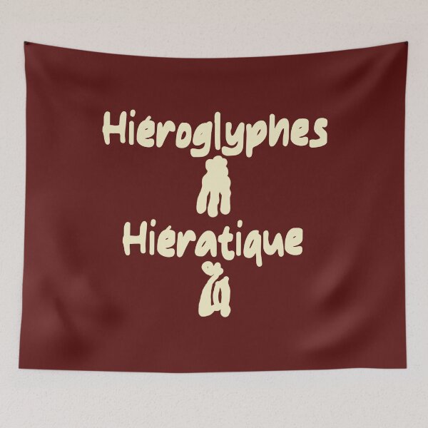 Item preview, Hieroglyphs designed and sold by vibeno1.