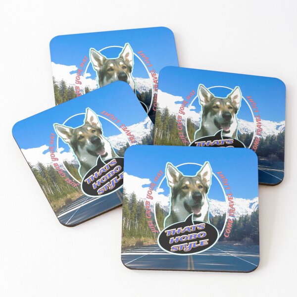 Item preview, That's Hobo Style  designed and sold by RGPdesigns.