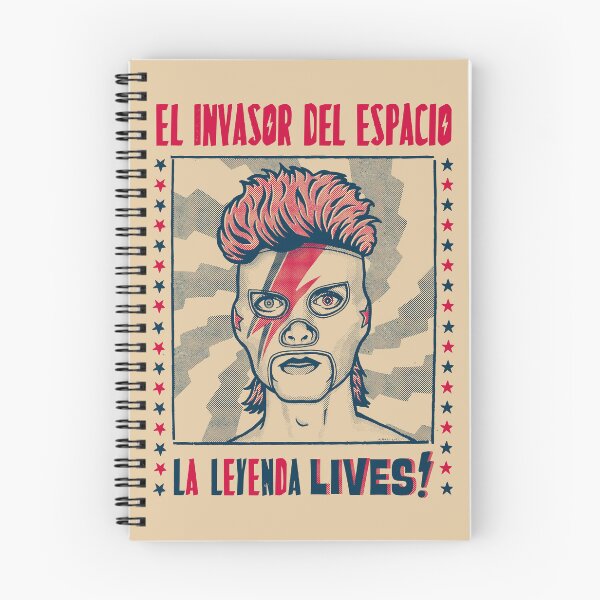 Item preview, El Invasor del Espacio designed and sold by sonicmachine.