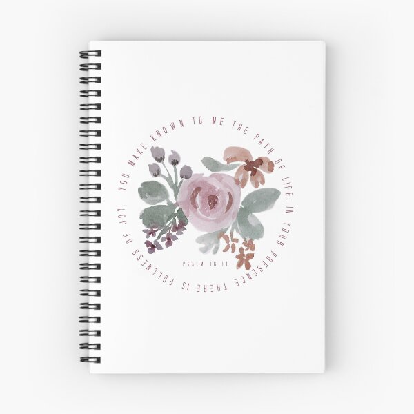 Item preview, Psalm 16:11 Fullness of Joy designed and sold by maple-rose.