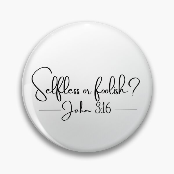 Item preview, Selfless or foolish designed and sold by Shamroxart .